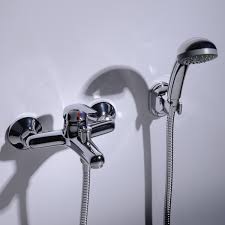 Murcia Wall Mounted Bath Shower Mixer 51 95 Www Taps Co Uk Bath Shower Mixer Shower Bath Shower