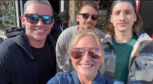 Everyone says it is son's day so…. Happy son's day. Y'all are the coolest  guys!! Love you to the end of the universe! Daniel Troglen Aaron Troglen  Luke Troglenewarm