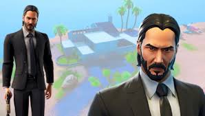 Players who participate in both the ltm and the challenges can earn free rewards. Fortnite S John Wick Skin Has Been Revealed