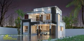 4 Bedroom Stunning Mix Designed Modern Home In 2997sqft Free Plan Free Kerala Ho In 2020 House Layout Plans Architectural House Plans Modern Contemporary House Plans