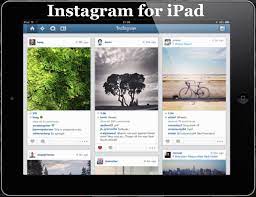 Sep 15, 2021 · type your instagram username. 3 Ways To Get Instagram App For Ipad Appamatix All About Apps