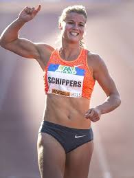 Dafne schippers opts for technogym as her official supplier. De Lunchpauze Van 26 Mei Producentenvertrouwen Groeit En Nep Orka Tegen Zeeleeuwen De Lunchpauze Female Athletes Muscular Women Beautiful Athletes