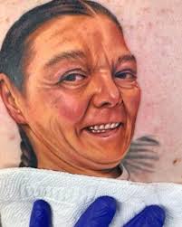 💉A color portrait! 💉🎨, time without making one! I really enjoy your  process and experience with each one!🤘🏽, #tattoo #tattooink #inkedgirls  #inkedmag #portraittattoo #fullcolor #colorbomb #colorado ...