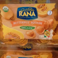 Amanda teaches you how to break down a butternut squash and master the art of pureeing hot liquids. Rana Butternut Squash Ravioli