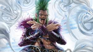 ↑ one piece manga and anime — vol. Luffy Snakeman Gear Fourth One Piece 4k 8201