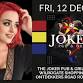 MONIQUE WEST @ JOKER PUB & GRILL, WILROGATE event image