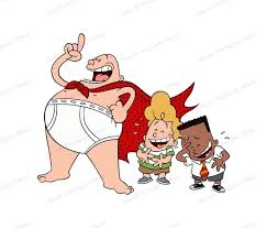 Captain underpants sign changing board game. Captain Underpants With Harold Hutchins And George Beard Svg Etsy