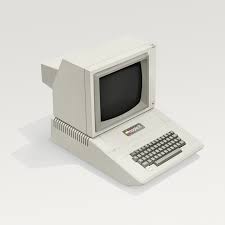 Beige Icons Old Computers Computer Art Retro Futurism