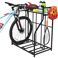 Save space in your apartment, home, or garage — and protect your bicycles from dings, scratches, and thieves — with these bike storage. Bike Racks Storage At Lowes Com
