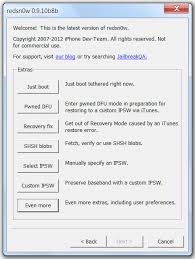 You can use the redsnow app to jailbreak ios 5 firmware on iphone and. Download The Latest Redsn0w And Know Which Ios Versions It Supports