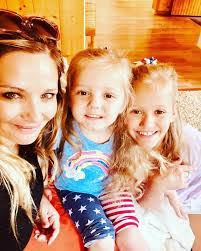 Kimberly Pletz's Instagram, Twitter & Facebook