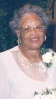Florence HOBSON Obituary (2010)