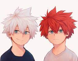 Pin On Tododeku