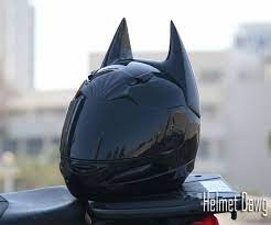 Batman Motorcycle Helmet Capacetes Para Motociclistas Capacetes Para Motos Motocicletas Legais
