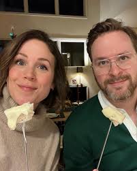 Happy birthday to Ben Rosenbaum, Erin Krakow's boyfriend as well as co-star 