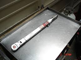 The weight used to check for calibration can differ depending on the torque wrench you own and the weights you have available. Torque Wrench Calibration