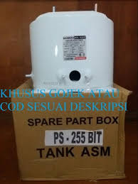 Belanja sekarang juga hanya di bukalapak. Jual Tangki Pompa Air Shimizu Ps 255 Original Di Lapak Arristha Service Bukalapak