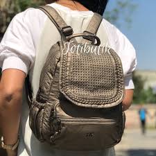 Yeniden Stoklarda Yuksek Kalite Suni Deri Ve Yikanmis Deri Urundur Yumusak Ve Hafiftir Fiyat 119 Tl Dir Karg Bags Fashion Backpack Sling Backpack