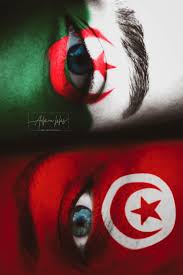 Algeria الجزائر منتخب أساسي الجزائر. ØµÙˆØ±Ø© Ø¹Ù„Ù… ØªÙˆÙ†Ø³ ÙˆØ¹Ù„Ù… Ø§Ù„Ø¬Ø²Ø§Ø¦Ø± Ø¹Ù„Ù‰ Ø§Ù„ÙˆØ¬Ù‡ Ø®Ù„ÙÙŠØ© Ù„Ù„Ù‡ÙˆØ§ØªÙ Ø®Ù„ÙÙŠØ§Øª Ø§Ø¹Ù„Ø§Ù… Ø§Ù„Ø¹Ø§Ù„Ù…