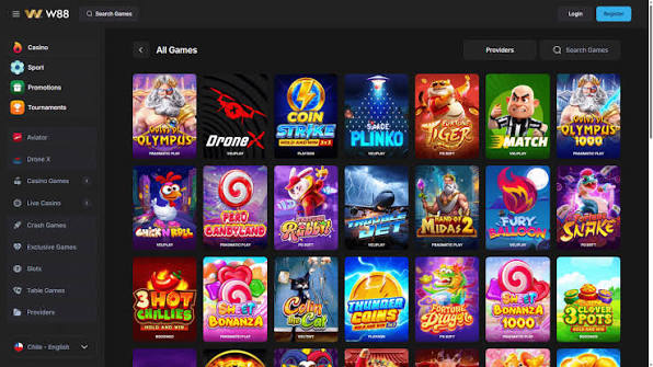 W88 Casino Review – Expert & Player Ratings [2026]