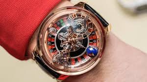 Jacob Co Astronomia Casino Watch Hands On Casino Watches Jacob Co High End Watches