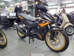 Select a honda bike to know the latest offers in your city, prices, variants, specifications, pictures, mileage. Honda Rs150 Rs150 V2 Apply Online Now New Motorcycles Imotorbike Malaysia
