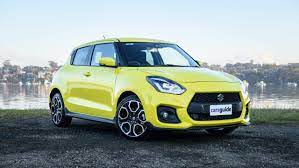 2022 Suzuki Swift Performance Suzuki Swift Suzuki Swift Sport New Suzuki Swift
