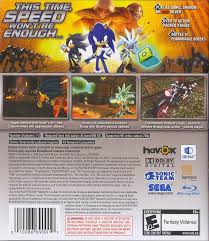 It was developed by sonic team and released to celebrate the 15th anniversary of the sonic the. Sonic The Hedgehog 2006 Playstation 3 Box Cover Art Mobygames