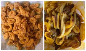 Penjelasan lengkap seputar resep pisang goreng yang enak, renyah, gurih, empuk, lembut. Resepi Rahsia Sotong Goreng Rangup Tanpa Tepung Khas Memang Menjadi Daily Makan
