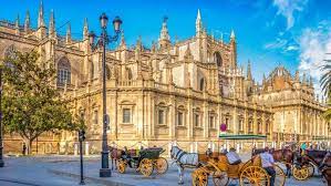 Excursão de 1 hora catedral de sevilha e torre da giralda. Catedral De Sevilha Sevilha Tickets Comprar Ingressos Agora