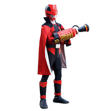ルパンレッド 夜野魁利 やの かいり キャラクター 快盗戦隊ルパンレンジャーvs警察戦隊パトレンジャー テレビ朝日 ルパンレンジャー 警察 キャラクター