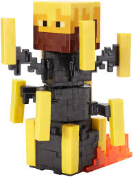Spinning photoshop action create your photos in stylish effect.all layers are perfectly named and group.this action. Minecraft Action Figure Blaze With Spinning Action