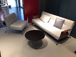 Innovation Living Clubber Sofa Chair And Grid Table At The Imm Cologne 2016 Sofa Innovation Table