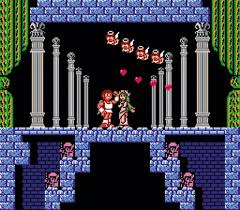 Kid Icarus Nes Screenshot 4 Kid Icarus Classic Video Games Nintendo World