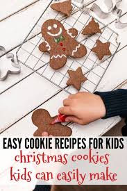 Christmas Cookie Recipes For Kids To Help Make Morgan Manages Cookie Recipes For Kids Cookies Recipes Christmas Christmas Cookies Kids