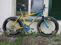 Yeti Arc As Bike Gallery Traildevils Fahrrad Ideen Oldtimer Fahrrad