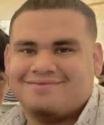 Adrian Ochoa, age 19