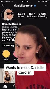 I love u @danielle_carolan #danfam #daniellecarolan #galsonthego  #galsonthegopodcast 💛💛 @delaneyfree05