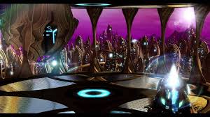 Protoss City Gorod