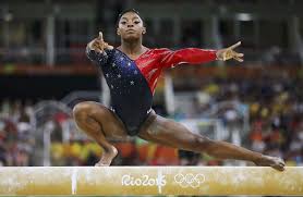 Simone arianne biles (born march 14, 1997) is an american artistic gymnast.with a combined total of 30 olympic and world championship medals, biles is the most decorated american gymnast and is widely considered to be one of the greatest and most dominant gymnasts of all time. What To Watch Tonight In Rio Simone Biles And Team Usa Set Sights On Women S Gymnastics Gold Pbs Newshour