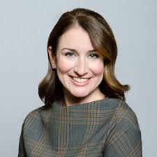 Kim Boudreaux, a woman who means business