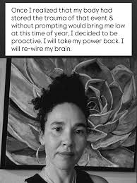 November is for PEAK experiences. And I began having them