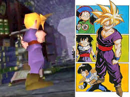 Dragon quest and dragon ball similarities. Uncanny That Cloud Gohan S Designs Are Near Identical Dragon Ball Z Finalfantasy