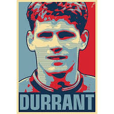 Durrant" Art Board Print for Sale by DAFTFISH