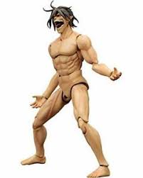 Let's take a look at eren yeager's best quotes, and vote up the ones that we like the most. Attack Of Titan Eren Jaeger Titan Ver Non Scale Plastic Model Japan Import 4934054106523 Ebay