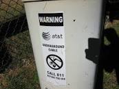Image result for AT&T fiber sabotage
