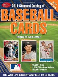2011 Standard Catalog Of Baseball Cards (Standard Catalog of Vintage  Baseball Cards)