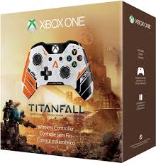 Reportedly, the xbox one download size of titanfall is 16.39gb while the pc version is a whopping 21gb. Site Logo Titanfall 2 Custom Controller Xbox One Clipart Large Size Png Image Pikpng