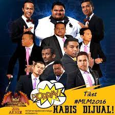 Saksikan maharaja lawak mega 2016. Buasir Otak Segmen Maharaja Lawak Mega 2016 Minggu 14
