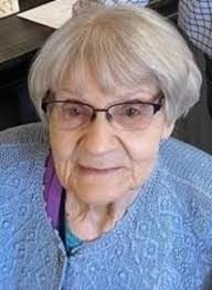 Ruth Schuld Obituary (1921